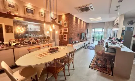 Apartamento Garden à Venda 2 Suítes - Novo Campeche - Florianópolis