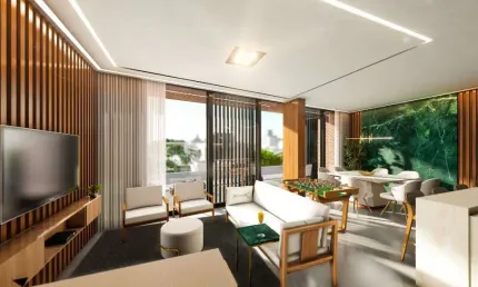 Apartamento com 1 quarto à venda na Rua Cônego Bernardo, Trindade, Florianópolis