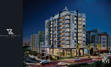 Excelente apartamento com 2 dorms e 1 suite na Trindade