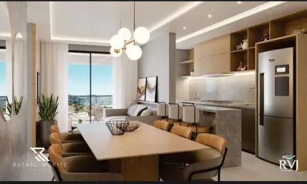 Apartamento com 2 quartos à venda na Rua Lauro Linhares, Trindade, Florianópolis
