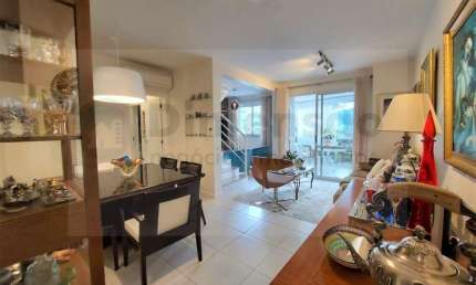 Cobertura com 4 quartos à venda na Rua Alba Dias Cunha, Trindade, Florianópolis