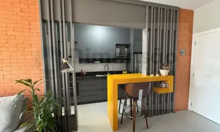 Lindo e aconchegante apartamento em um home club no itacorubi
