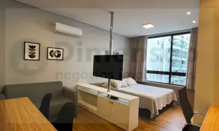 Apartamento com 1 quarto à venda na Rua João Pio Duarte Silva, Córrego Grande, Florianópolis