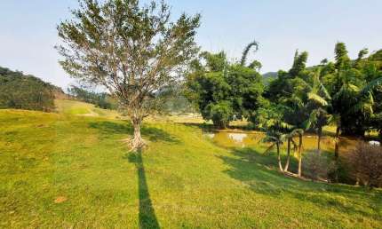 LINDO TERRENO À VENDA (ÁREA RURAL COM 20.000m²), VALADA SÃO PAULO, RIO DO SUL-SC