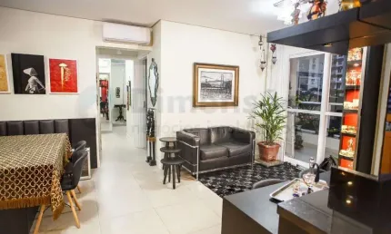 Apartamento de 2 dormitórios com suíte no bairro Trindade em Florianópolis/SC