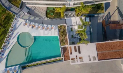 MIRAGIO CACUPÉ - Apartamento Alto Padrão com 176,00m² - Florianópolis, SC