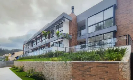 Cacupé - apartamento loft a venda com 40m² - florianópolis - sc