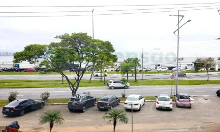 Apartamento 3 quartos de frente pro mar. av. beira mar norte, florianópolis