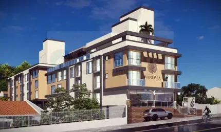 Santo Antônio de Lisboa - Apartamento Studio a venda com 31m² - Florianópolis -