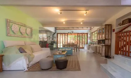Santo Antônio de Lisboa - Casa em Condomínio a Venda com 4 quartos 3 suítes, Flo