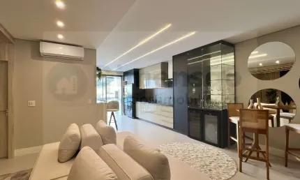 Apartamento com 3 quartos à venda na Rodovia Tertuliano Brito Xavier, Jurerê, Florianópolis
