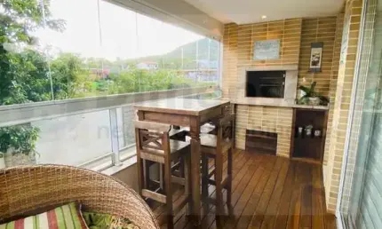 Apartamento com 2 quartos à venda na Avenida Campeche, Campeche, Florianópolis