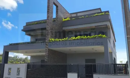 Casa com 3 quartos à venda na Rodovia Armando Calil Bulos, Vargem Grande, Florianópolis