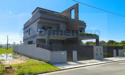 Casa com 3 quartos à venda na Rodovia Armando Calil Bulos, Vargem Grande, Florianópolis