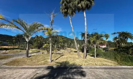 Terreno em condomínio fechado à venda na Rodovia Armando Calil Bulos, Vargem Grande, Florianópolis