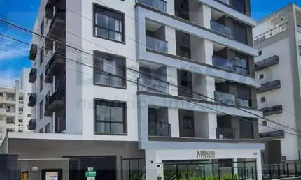 Pantanal - studio mobiliado à venda com 30 m² - florianópolis - sc