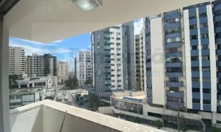 Apartamento de 3 dormitórios no centro de florianópolis