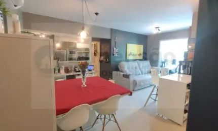 Apartamento com 2 quartos à venda na Rua Júlio Vieira, João Paulo, Florianópolis