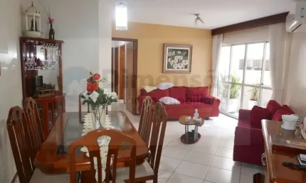 Apartamento com 3 quartos à venda na Rodovia Amaro Antônio Vieira, Itacorubi, Florianópolis