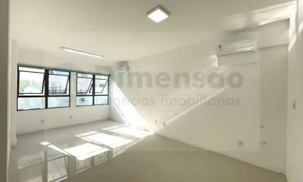 Sala comercial com 1 sala à venda na Rua Lauro Linhares, Trindade, Florianópolis