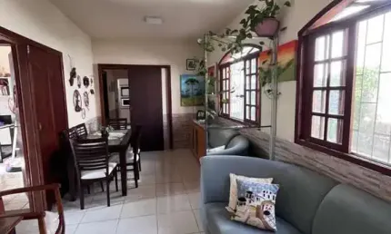 Casa com 4 quartos à venda na Rua Alba Dias Cunha, Trindade, Florianópolis