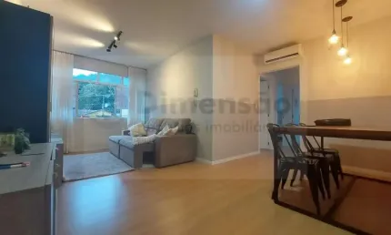Apartamento para venda com 3 dormitórios em Itacorubi com 72.94 m²