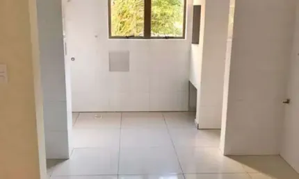 Apartamento 2 quartos, garden com 1 vaga de garagem
