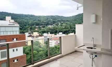 Apartamento porteira fechada - sol da manhã - 1 quarto