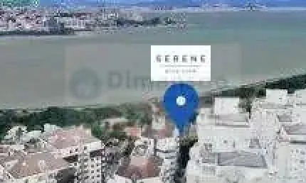 Apartamento com 1 quarto à venda na Rua Júlio Vieira, João Paulo, Florianópolis