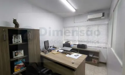 Sala comercial com 3 salas à venda na Avenida Prefeito Osmar Cunha, Centro, Florianópolis
