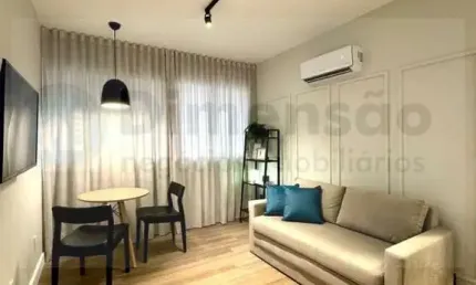 Apartamento com 1 quarto à venda na Praça Hercílio Luz, Centro, Florianópolis