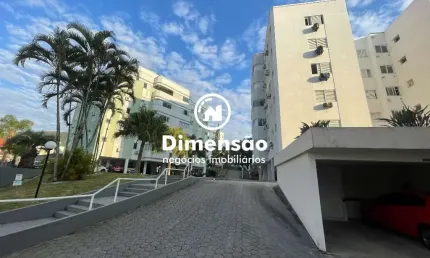 Apartamento com 3 quartos à venda na Rua João Pio Duarte Silva, Córrego Grande, Florianópolis