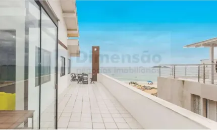 Cobertura com 3 quartos à venda na Rua das Gaivotas, Ingleses do Rio Vermelho, Florianópolis