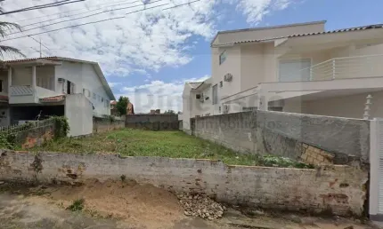 Terreno residencial no bairro Santa Mônica em Florianópolis
