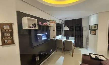 Apartamento com 2 quartos à venda na Rua Doutor Heitor Blum, Estreito, Florianópolis