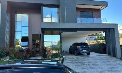 Casa em condomínio fechado com 3 quartos à venda na Rodovia João Gualberto Soares, Ingleses do Rio Vermelho, Florianópolis
