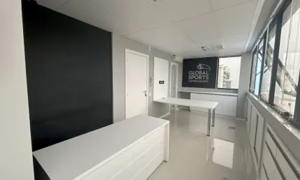 Sala comercial com 1 sala à venda na Rua Doutor Heitor Blum, Estreito, Florianópolis