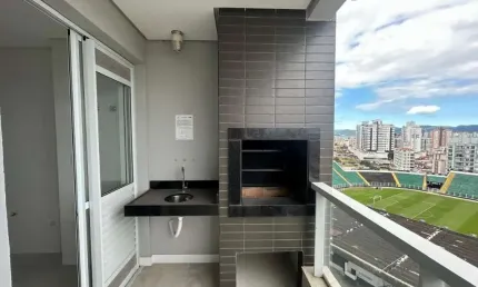 Apartamento com 3 quartos à venda na Rua Euclides Machado, Canto, Florianópolis