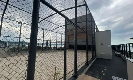 Apartamento de 1 dormitório com vaga de garagem no estreito