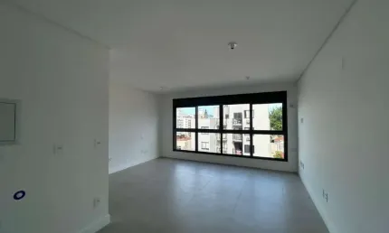 Apartamento de 1 dormitório com vaga de garagem no Estreito