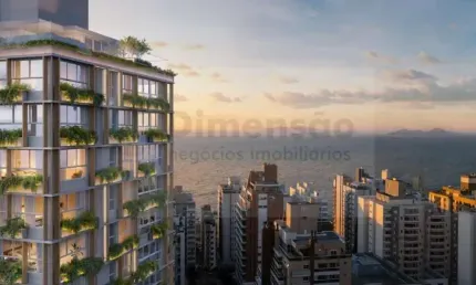 Apartamento com 4 quartos à venda na Rua Felipe Schmidt, Centro, Florianópolis