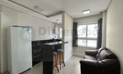 Apartamento com 1 quarto para alugar na Rua Oge Fortkamp, Trindade, Florianópolis