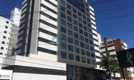 Sala comercial com 1 sala para alugar na Rua Santa Luzia, Trindade, Florianópolis