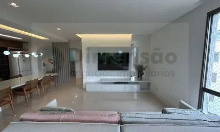 Apartamento com 4 quartos à venda na Rua Apeninos, Córrego Grande, Florianópolis