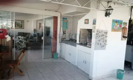 Cobertura com 3 quartos à venda na Rua Douglas Seabra Levier, Trindade, Florianópolis