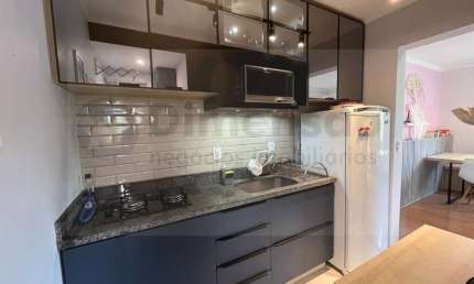 Apartamento com 1 quarto à venda na Rua Acelon Pacheco da Costa, Itacorubi, Florianópolis