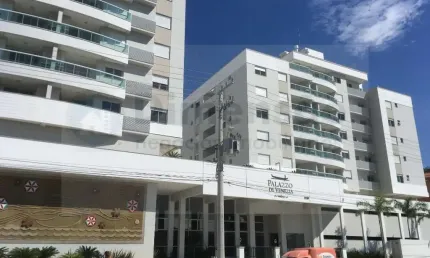Apartamento com 3 quartos para alugar na Rua João Pio Duarte Silva, Córrego Grande, Florianópolis