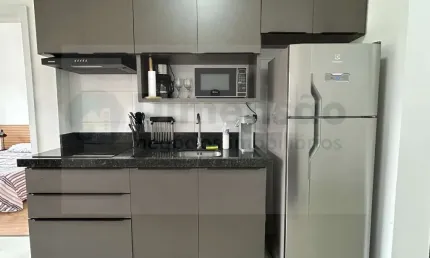 Apartamento com 1 quarto para alugar na Servidão Natalicia Pereira, João Paulo, Florianópolis