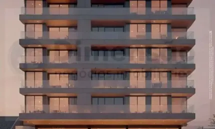 Apartamento novo com dois dormitórios e uma suíte em Canasvieiras