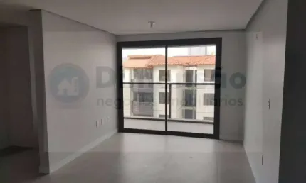 Apartamento novo com três dormitórios e uma suíte em Canasvieiras
